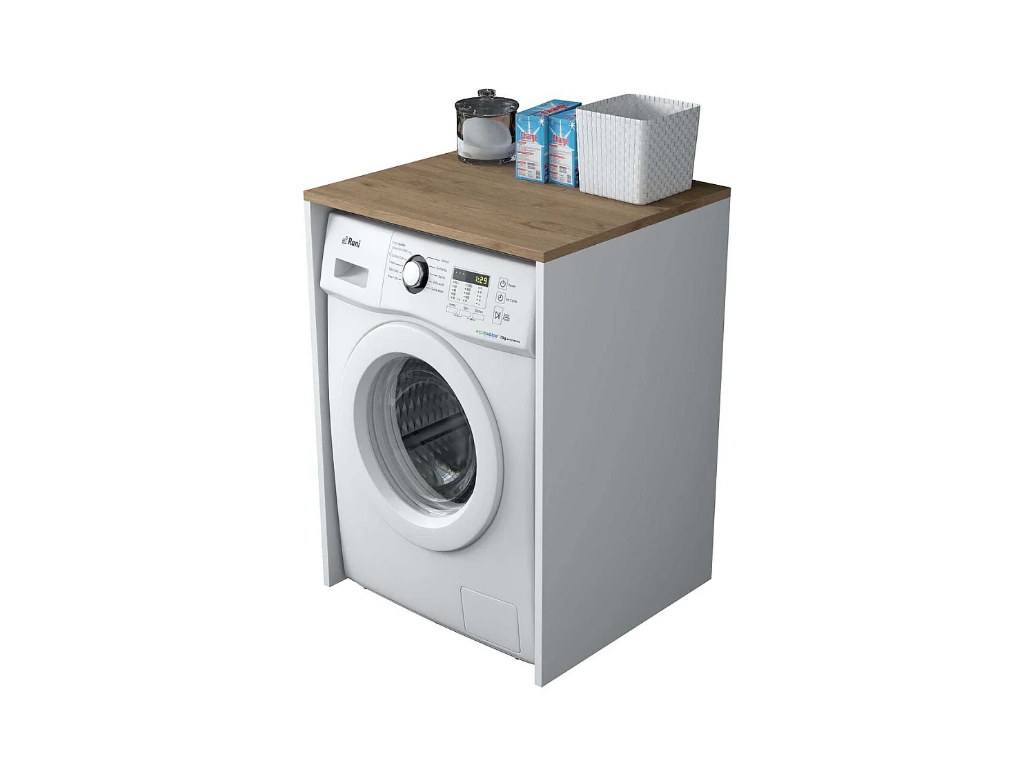 Meuble pour machine à laver Minimal