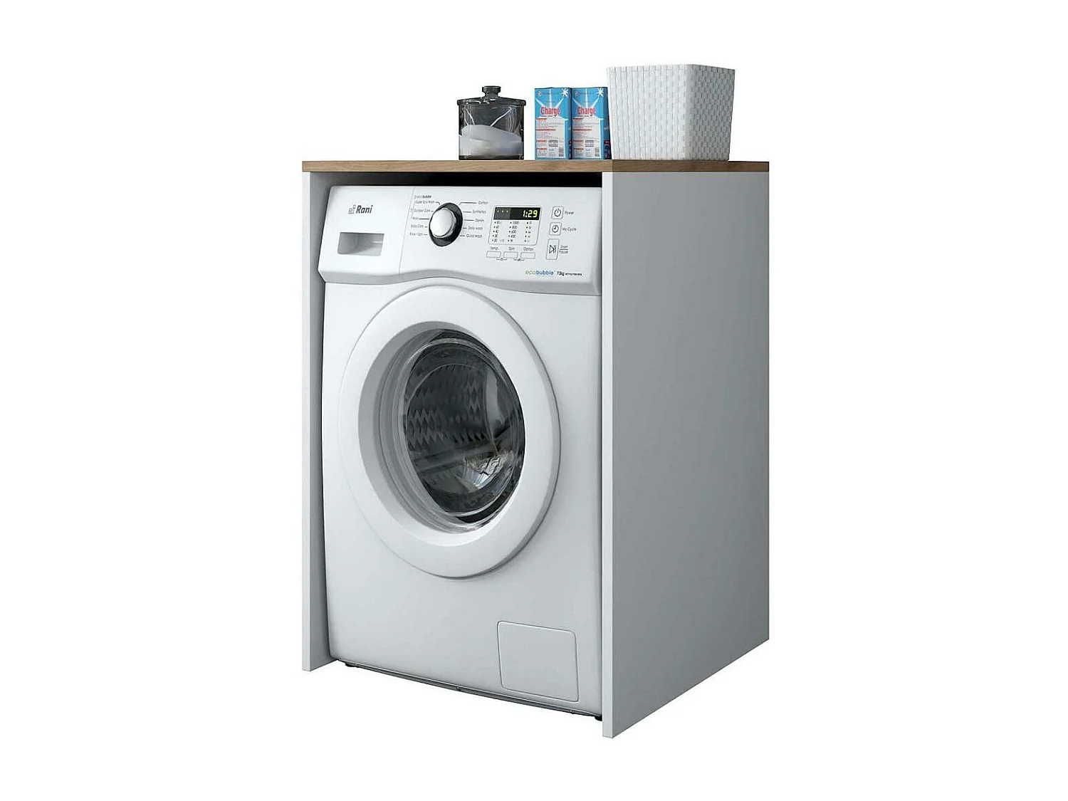 Meuble pour machine à laver Minimal