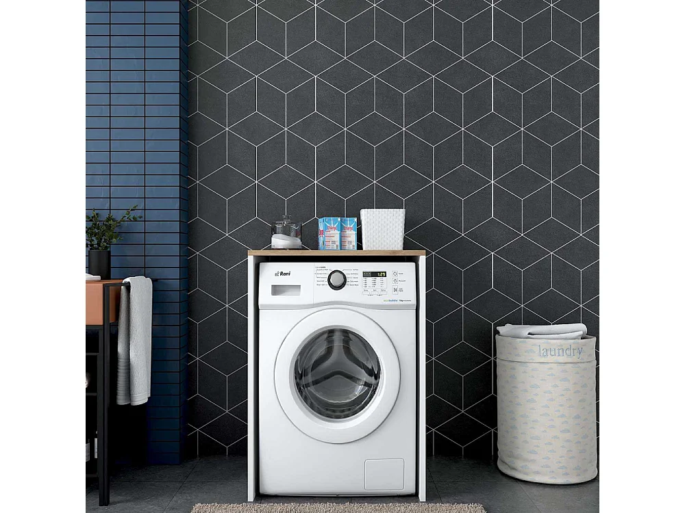 Meuble pour machine à laver Minimal