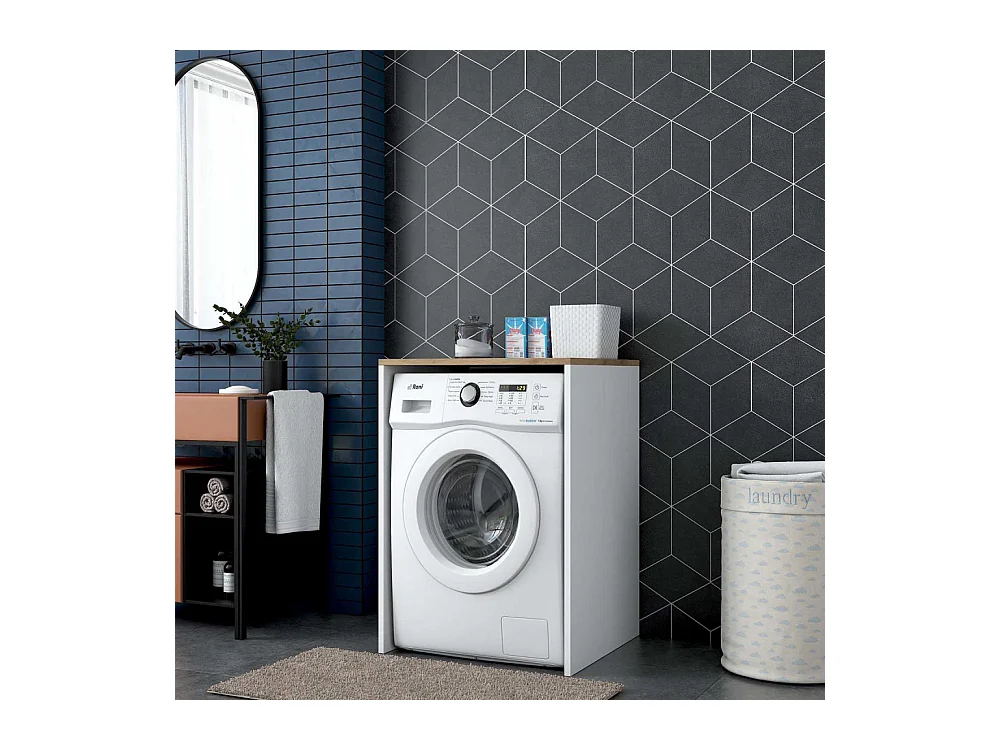 Meuble pour machine à laver Minimal