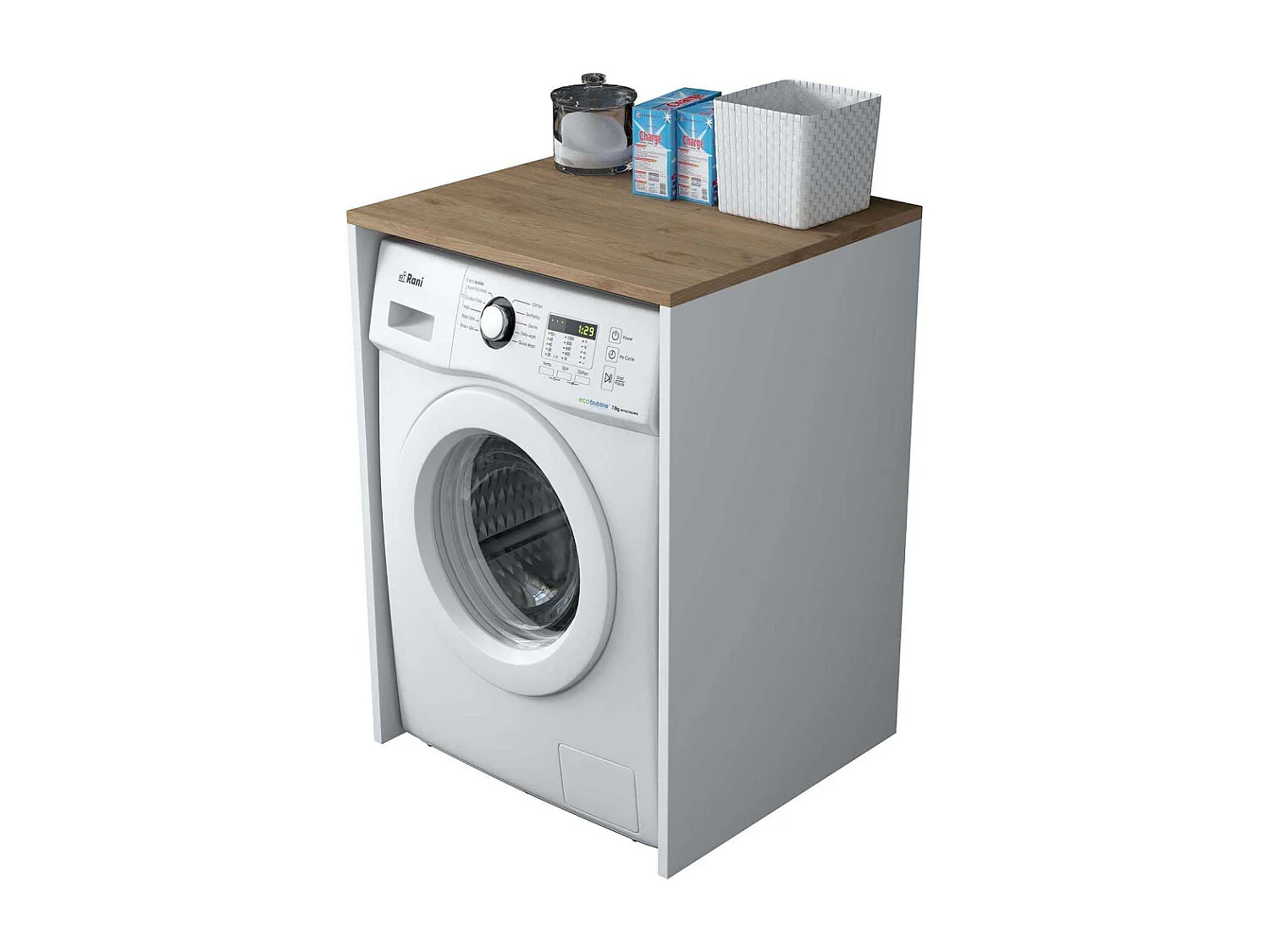 Meuble pour machine à laver Minimal