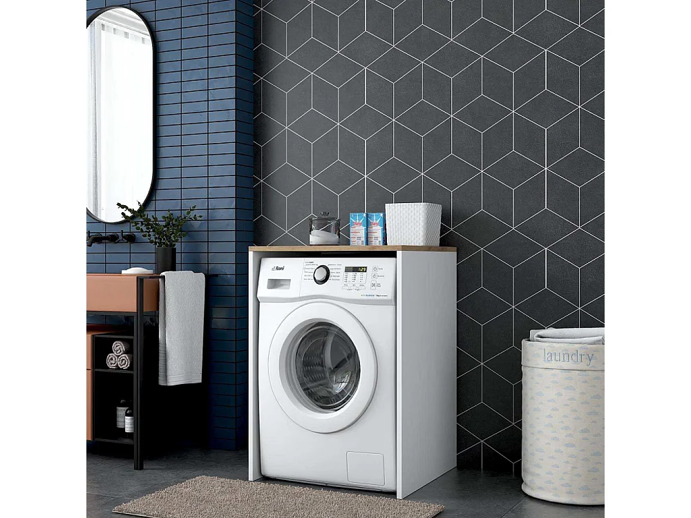 Meuble pour machine à laver Minimal