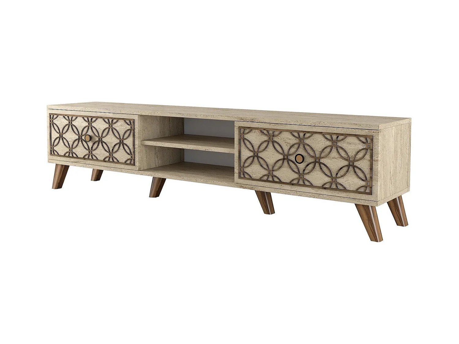 Meuble TV en aggloméré Class