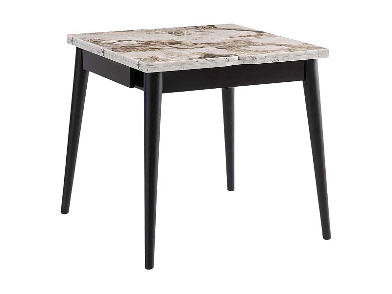 Table de repas extensible Totem