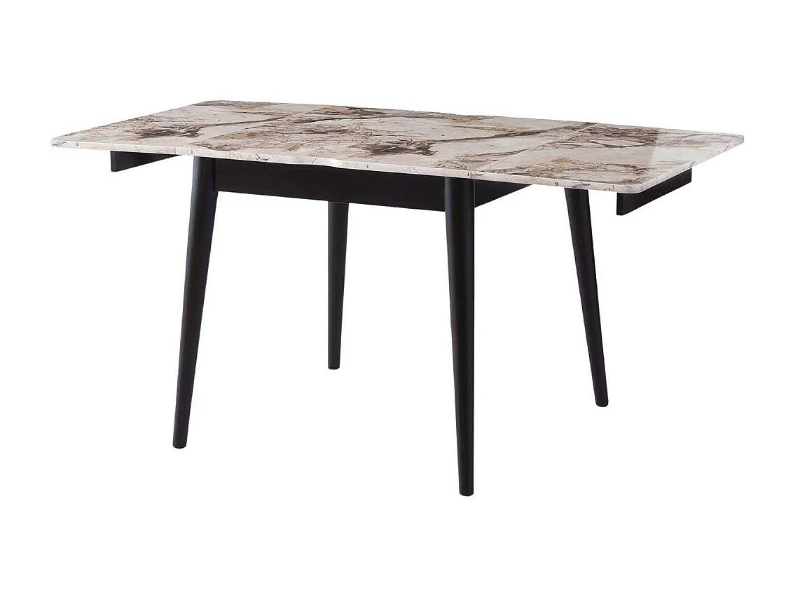Table de repas extensible Totem