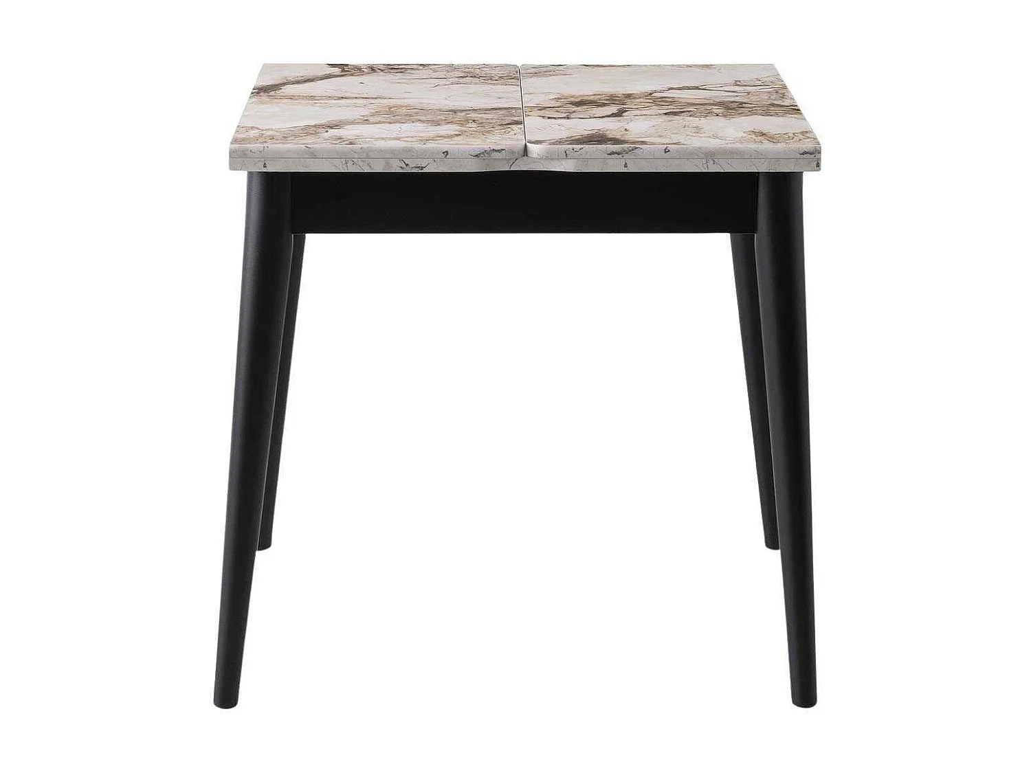 Table de repas extensible Totem