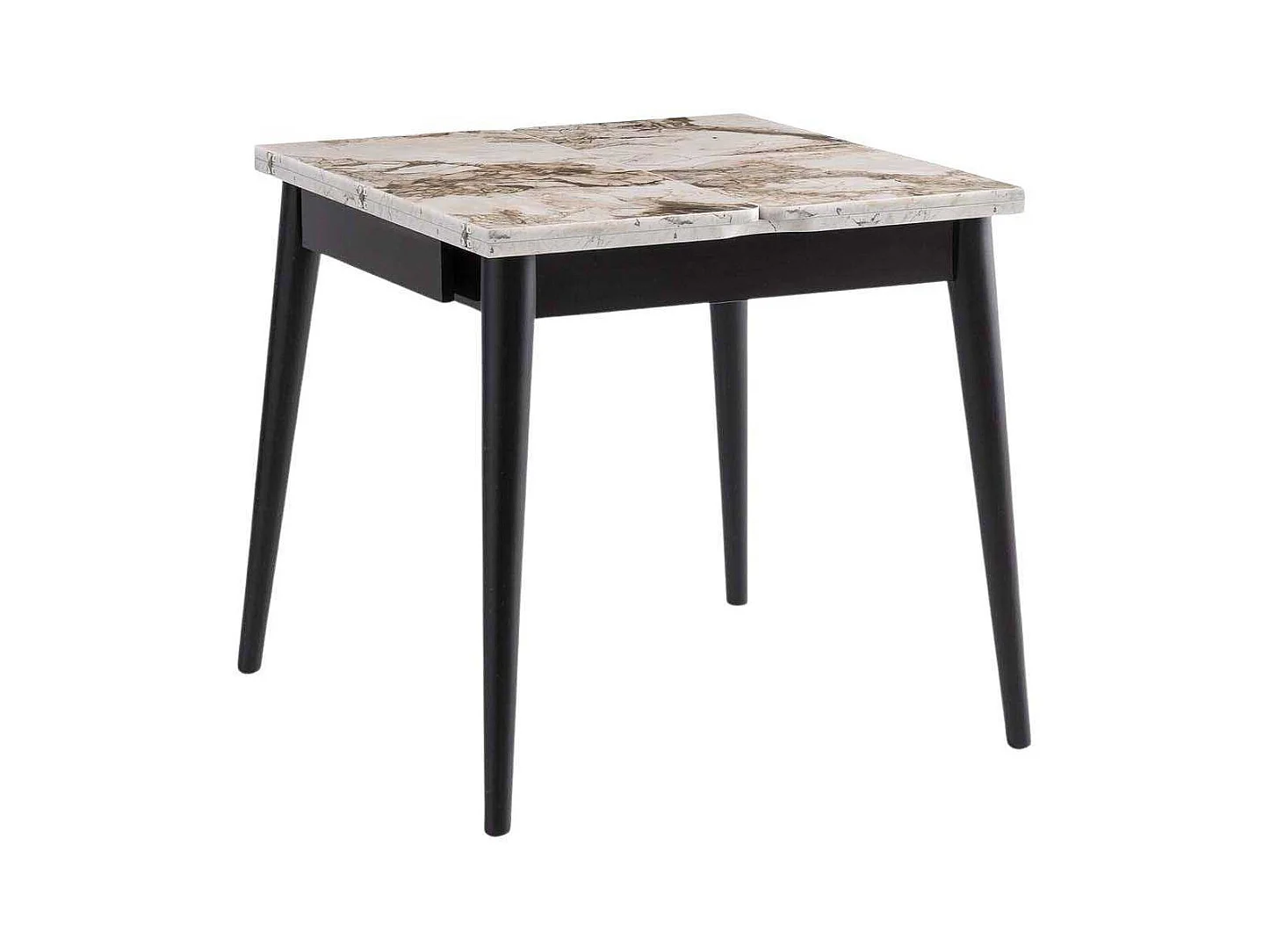 Table de repas extensible Totem
