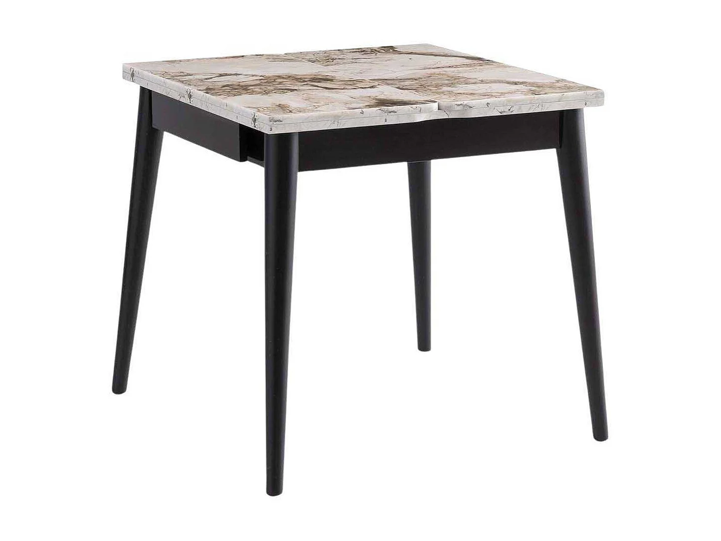 Table de repas extensible Totem