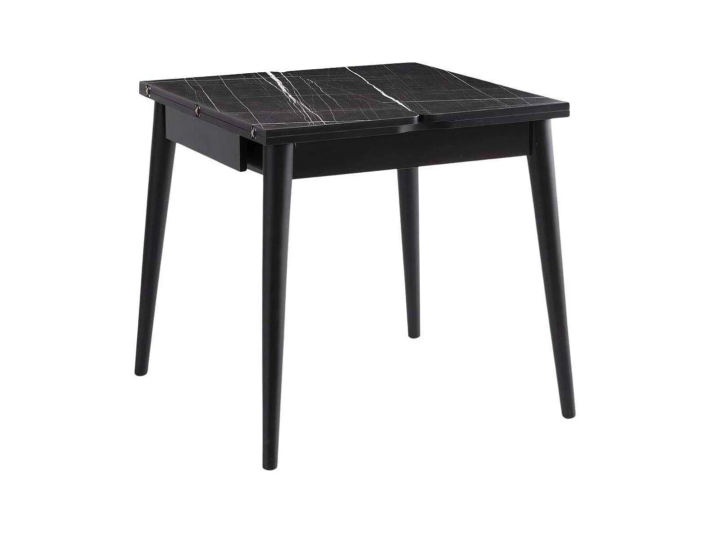 Table de repas extensible Totem