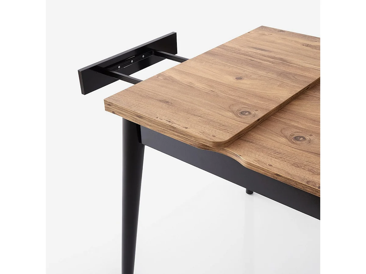 Table de repas extensible Totem