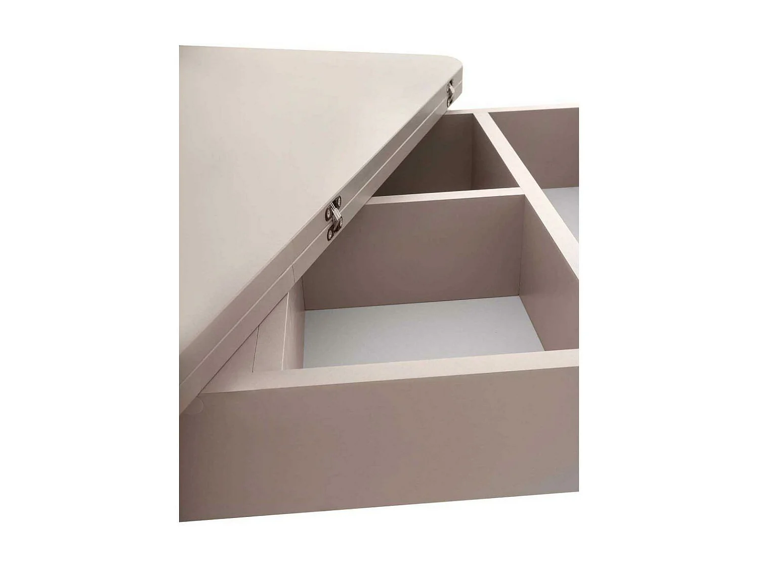 Table de repas extensible Dolunay