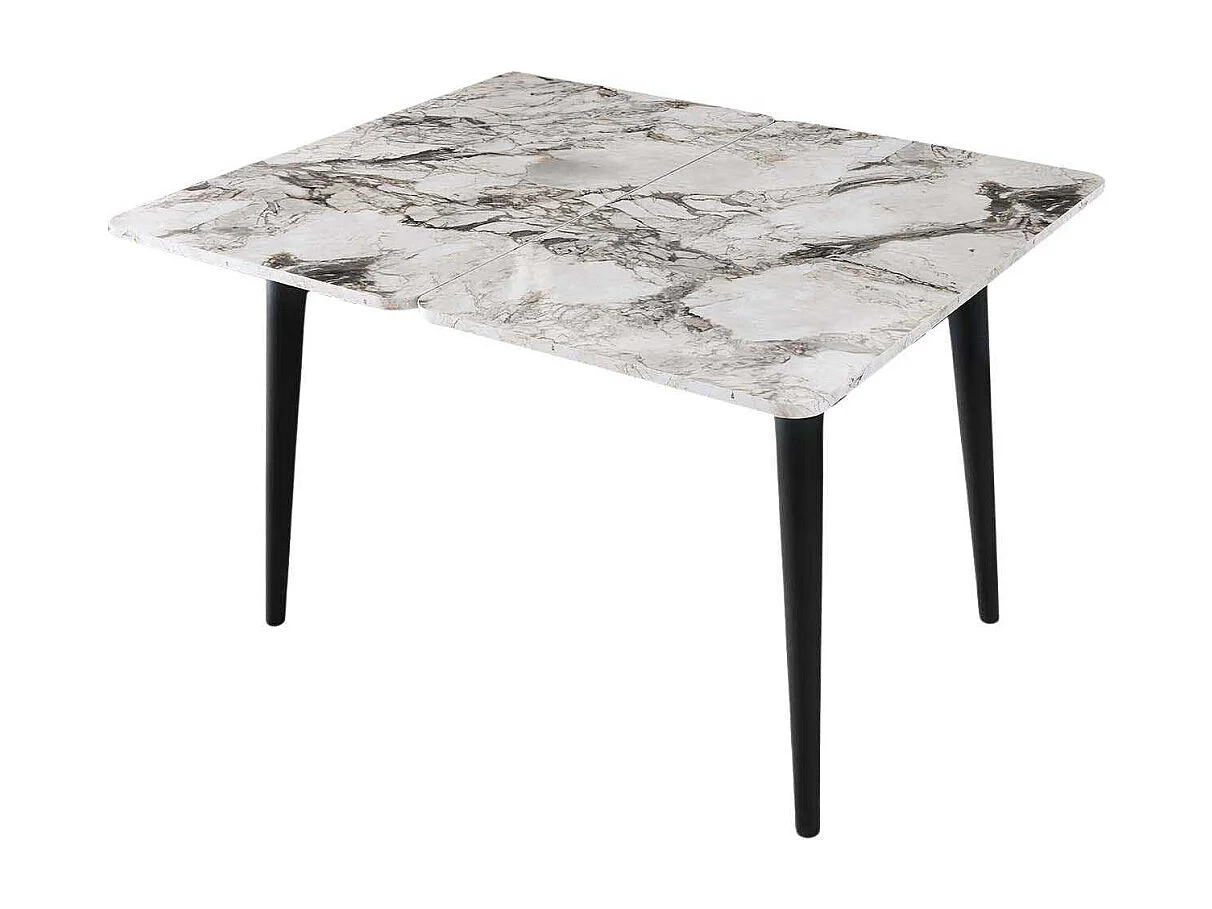 Table de repas extensible Dolunay