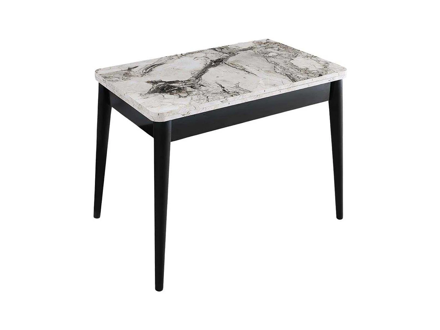 Table de repas extensible Dolunay