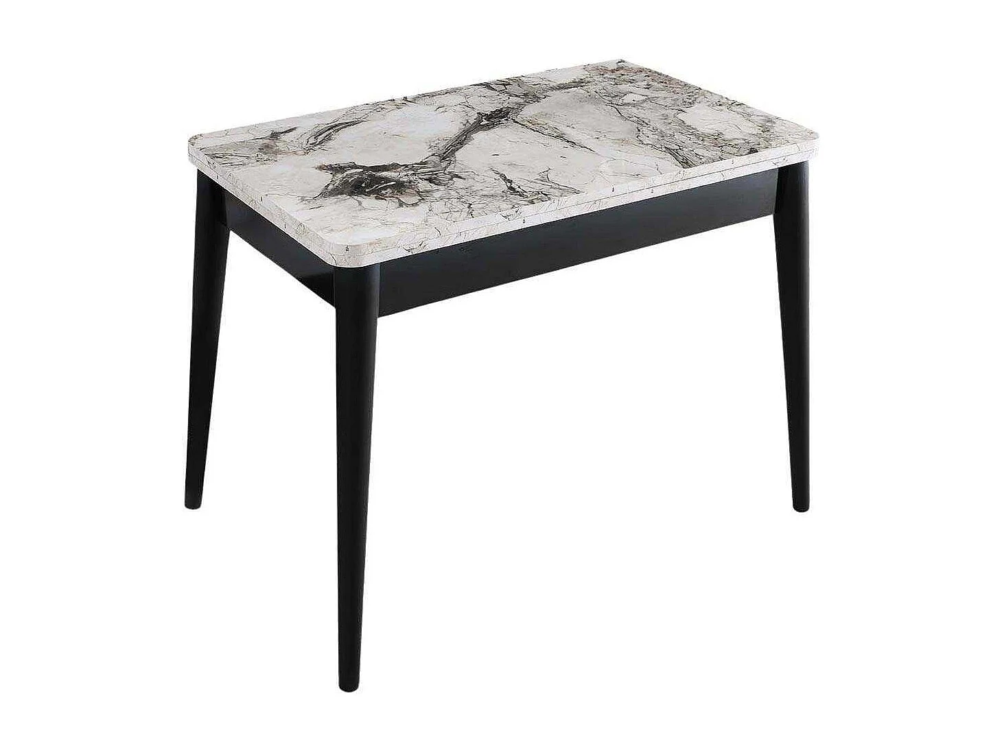 Table de repas extensible Dolunay