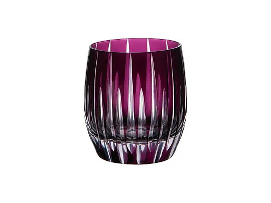 Coffret de 6 gobelets Divina violet 37,5 cl
