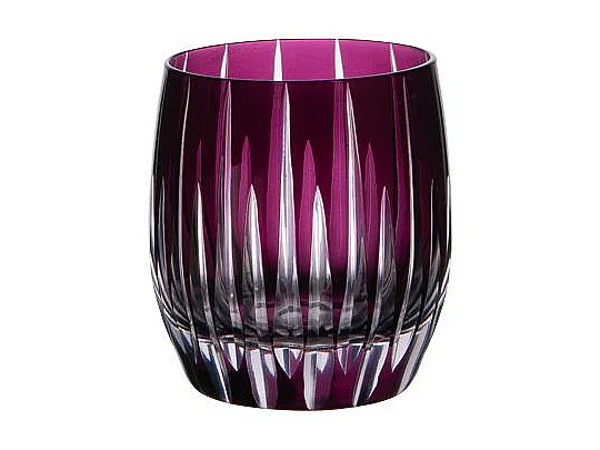 Coffret de 6 gobelets Divina violet 37,5 cl