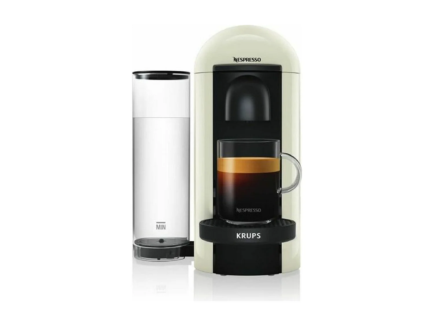 Cafetière à capsules Krups YY3916FD 1,2 L 1260 W