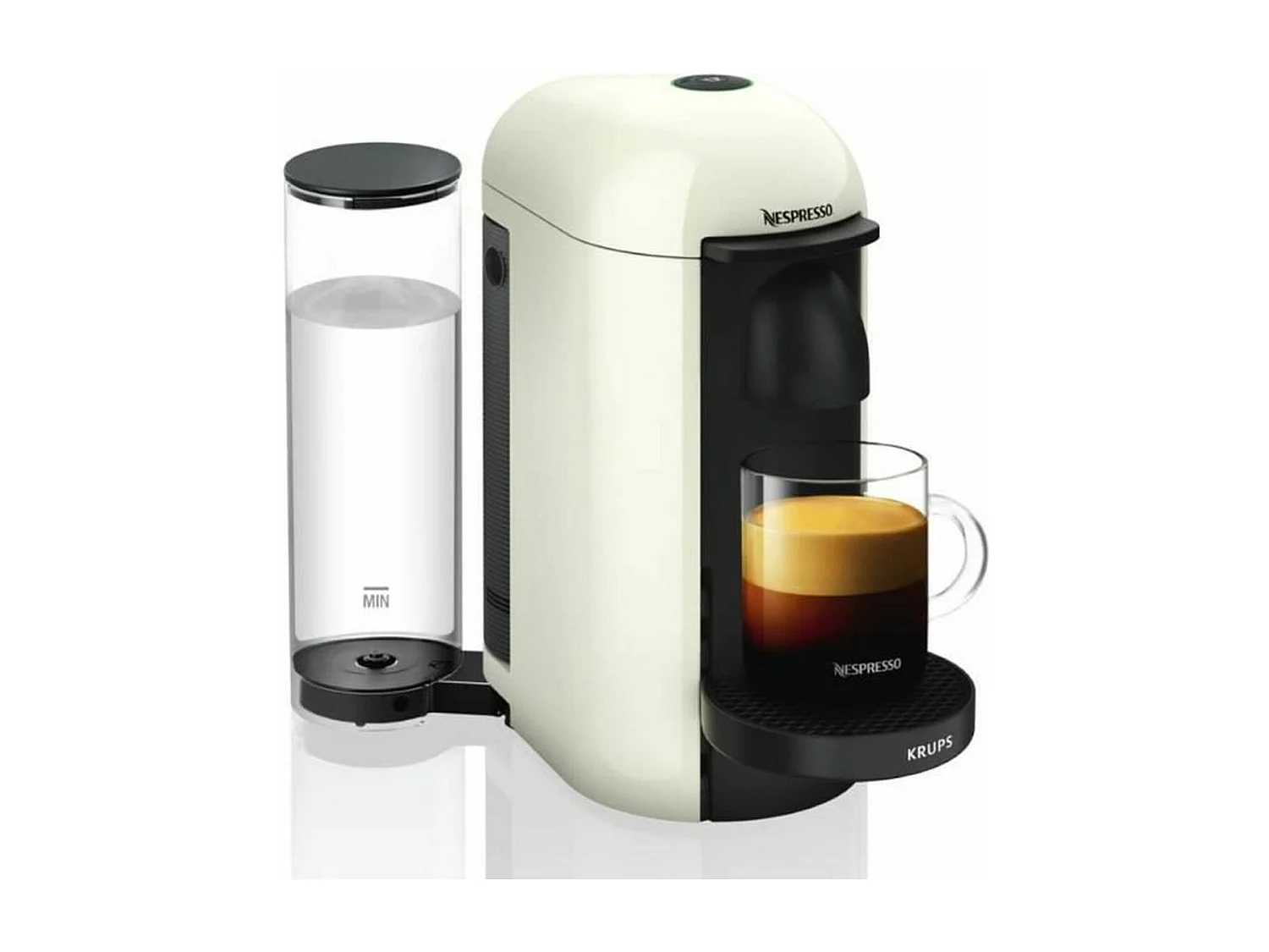 Cafetière à capsules Krups YY3916FD 1,2 L 1260 W