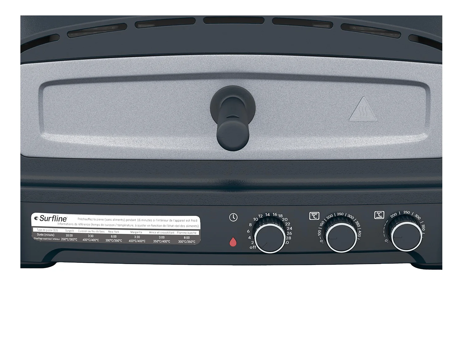 Sofá rinconera de tela texturizada beige con respaldo ajustable DURIMA