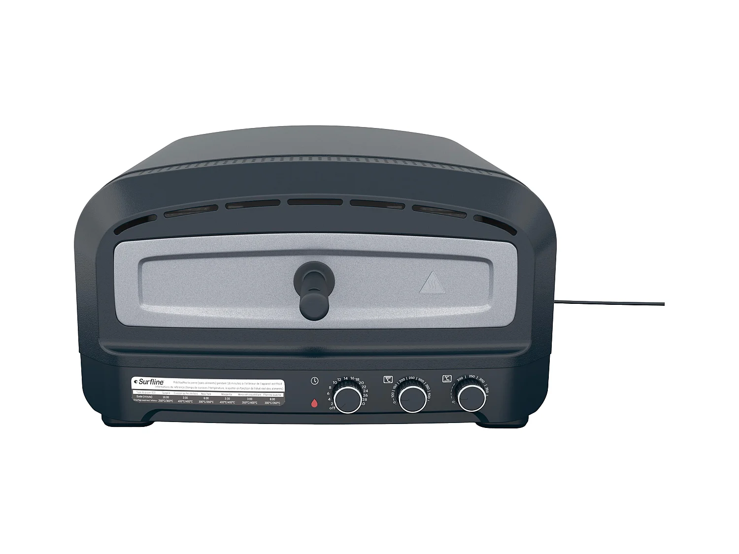 Sofá rinconera de tela texturizada beige con respaldo ajustable DURIMA