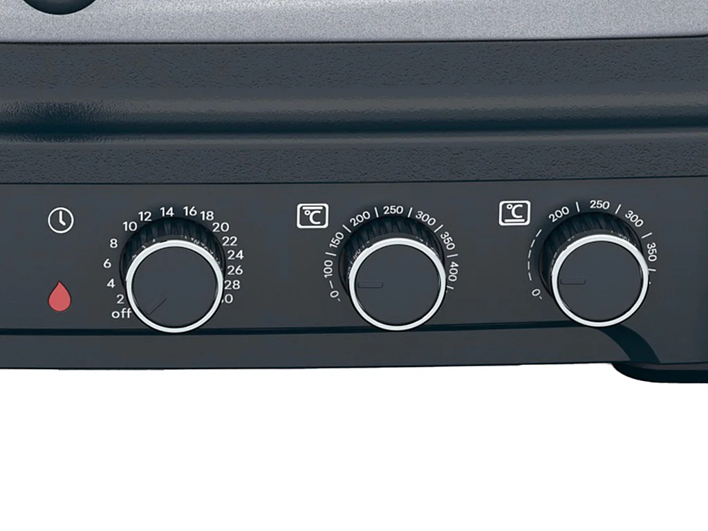 Four à pizza électrique - Noir - FORNOZIO