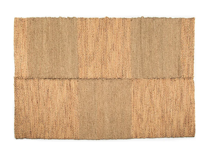 Der Paddle Field Teppich - Natur - 280x175
