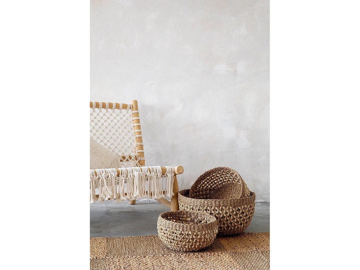 Le Tapis Paddle Field - Naturel - 280x175