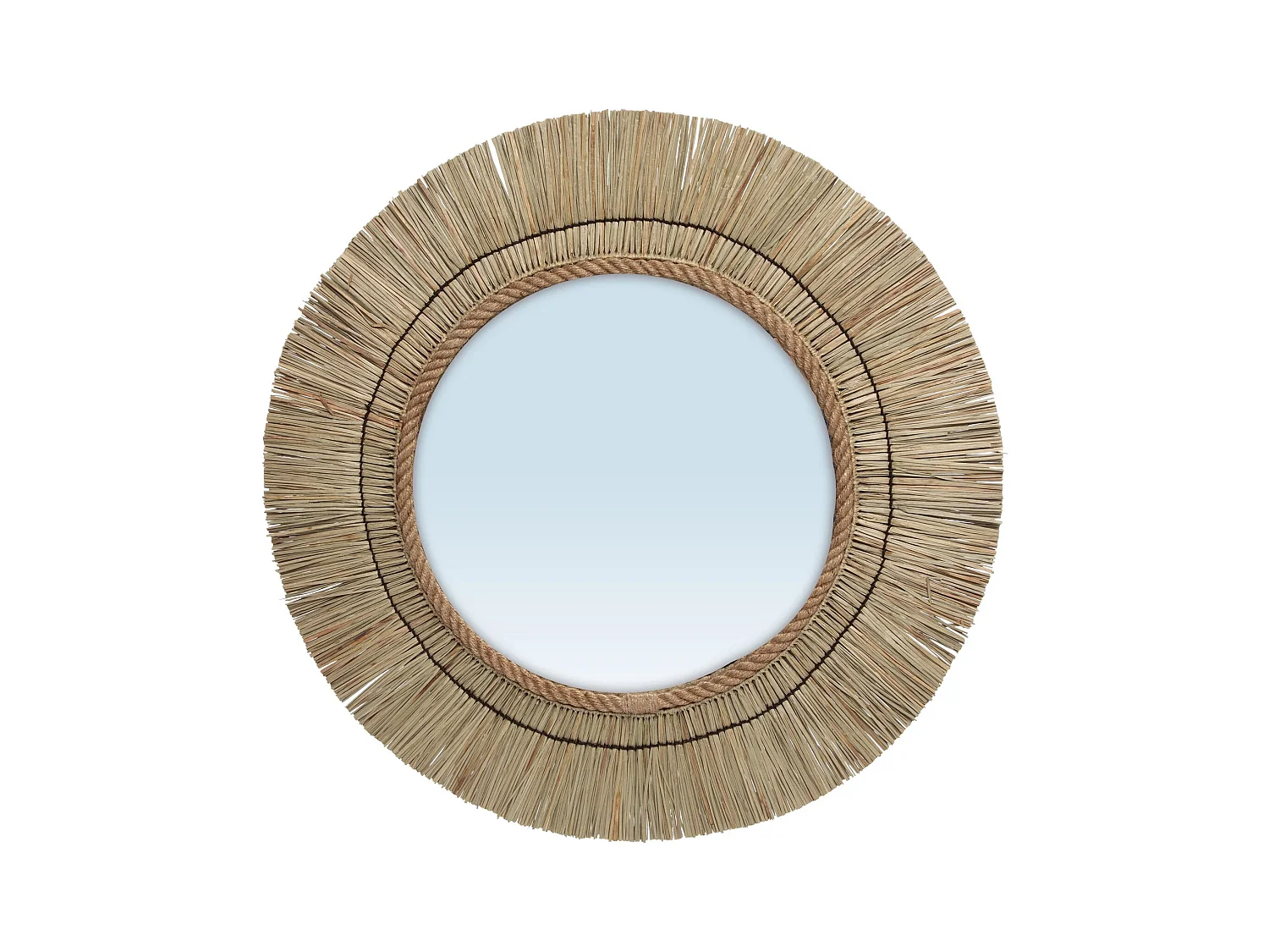Le Miroir St Barth - Naturel