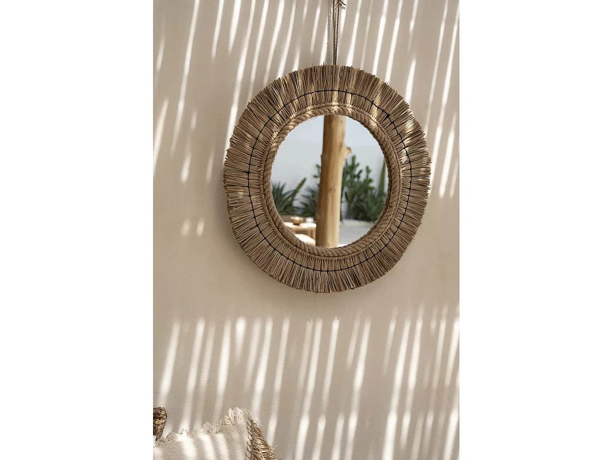 Le Miroir St Barth - Naturel
