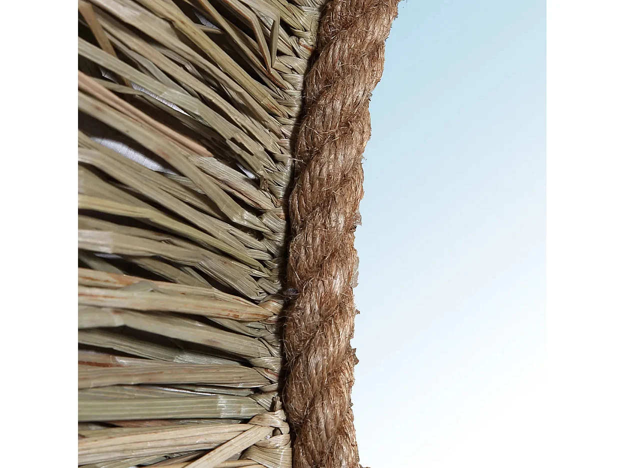 Le Miroir St Barth - Naturel