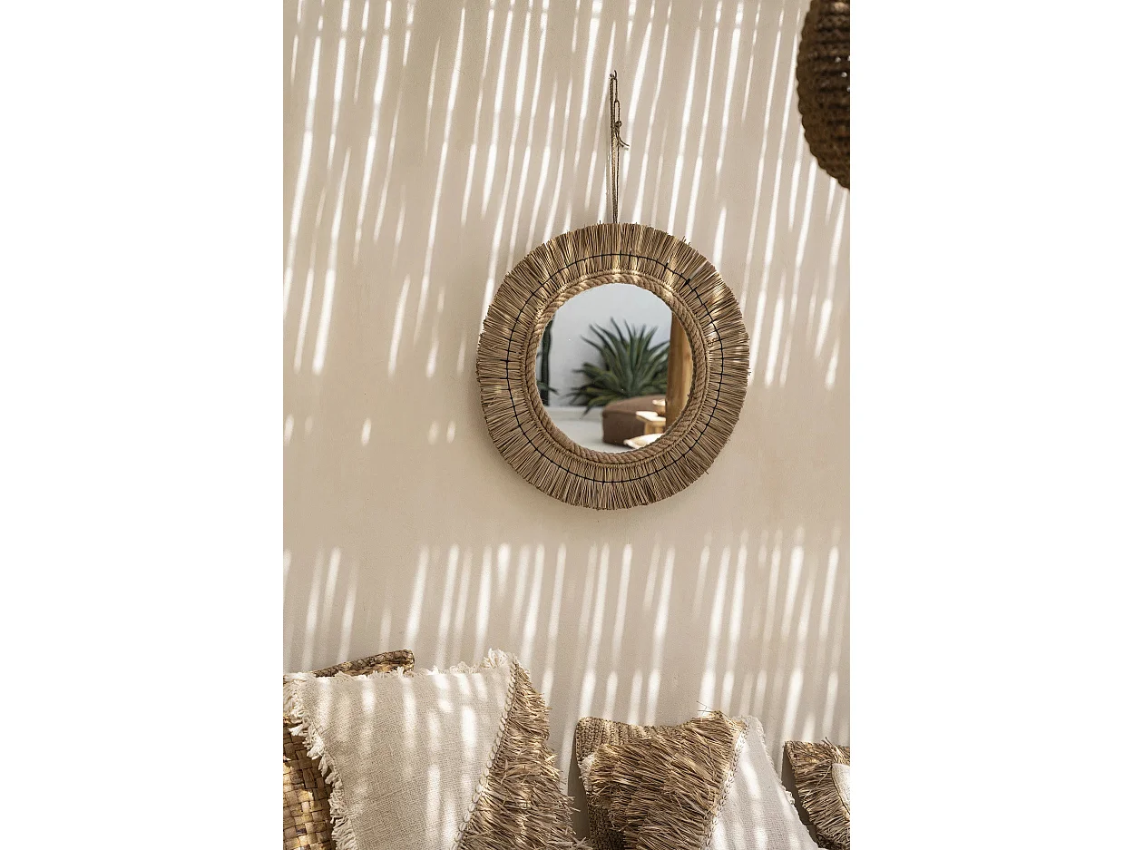 Le Miroir St Barth - Naturel