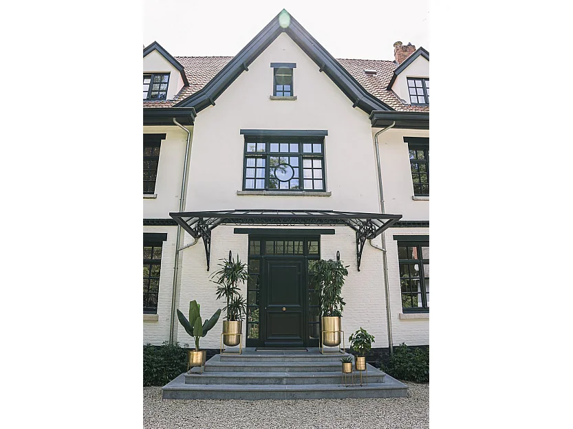 La Jardinière En Laiton Sur Pied - Laiton - XL