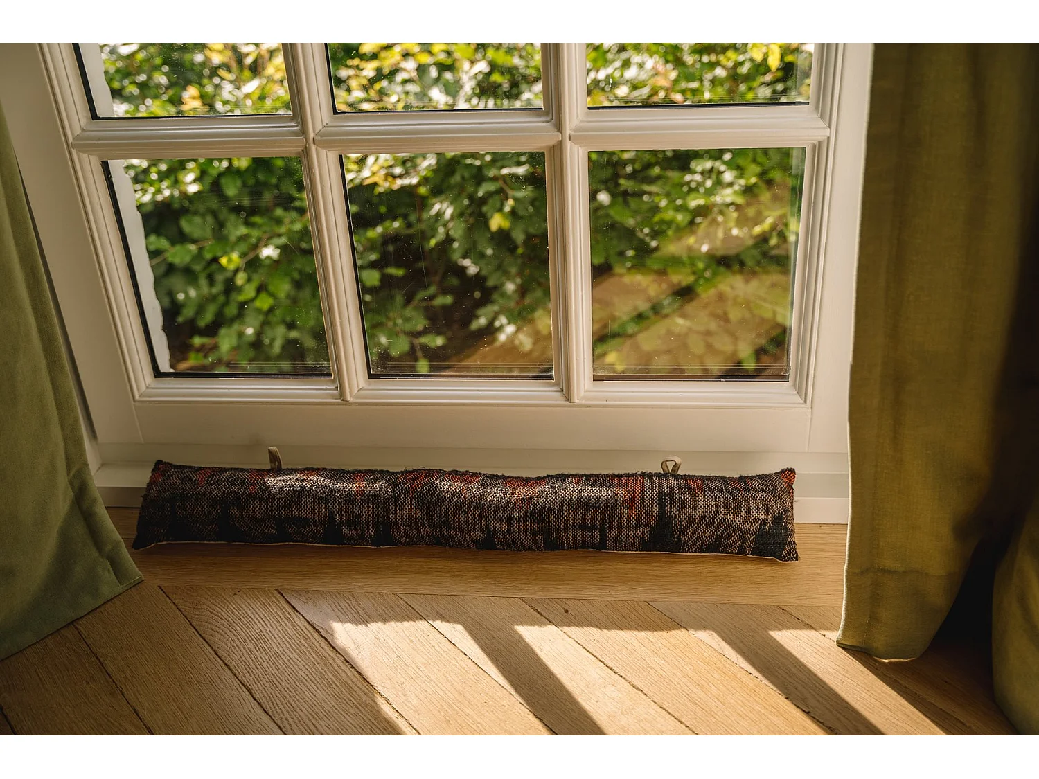 De Oh My Gee Tochtrol - Zwart Oranje