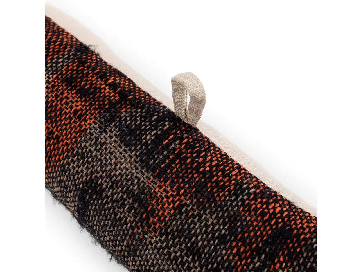 Boudin de Porte Oh My Gee - Noir Orange
