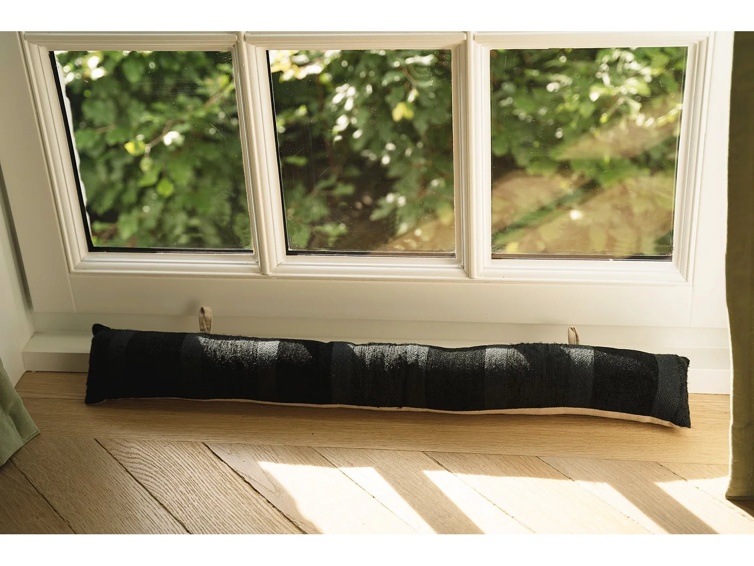 Boudins De Porte Oh My Gee - Noir Velours