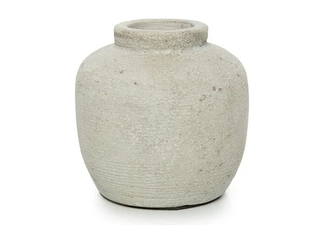 Il Vaso Peaky - Calcestruzzo - S