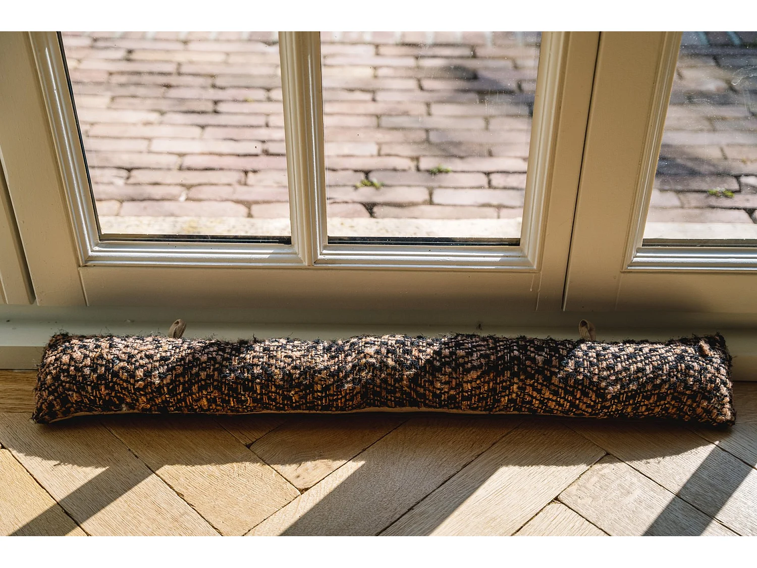 Boudins De Porte Oh My Gee - Cuivre Noir