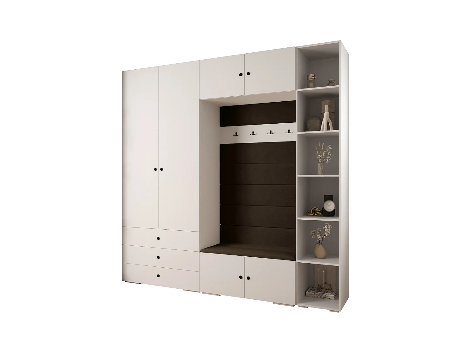 Garde-robe Inova 2 Z10