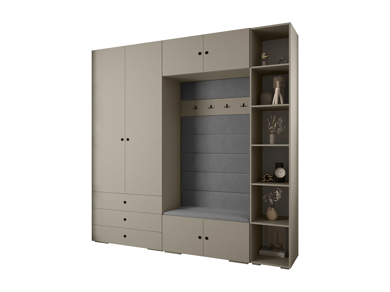 Garde-robe Inova 2 Z10