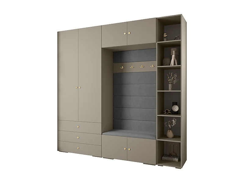 Garde-robe Inova 2 Z10