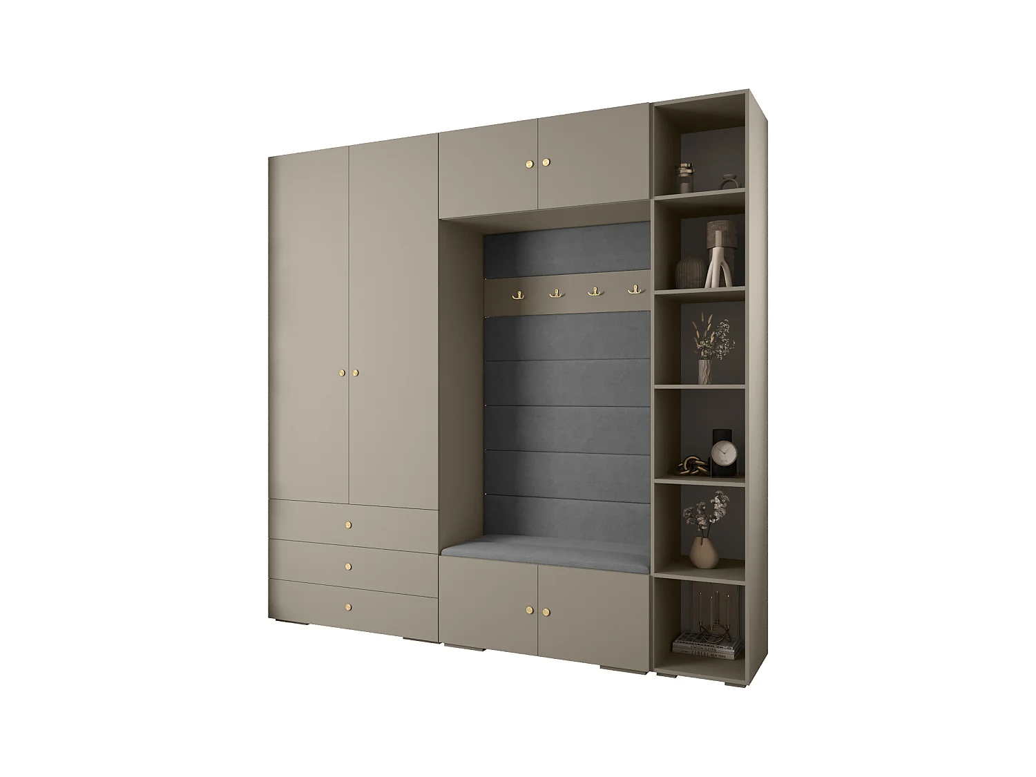 Garde-robe Inova 2 Z10
