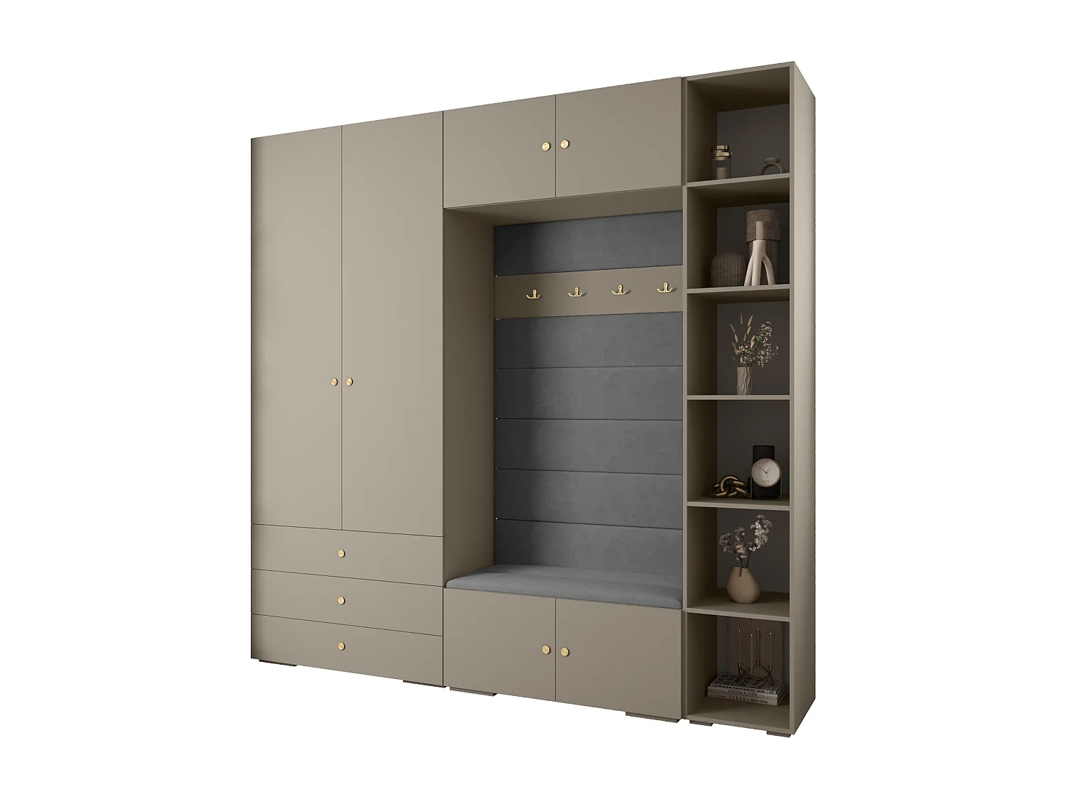 GARDEROBEN-SET 2 Z10