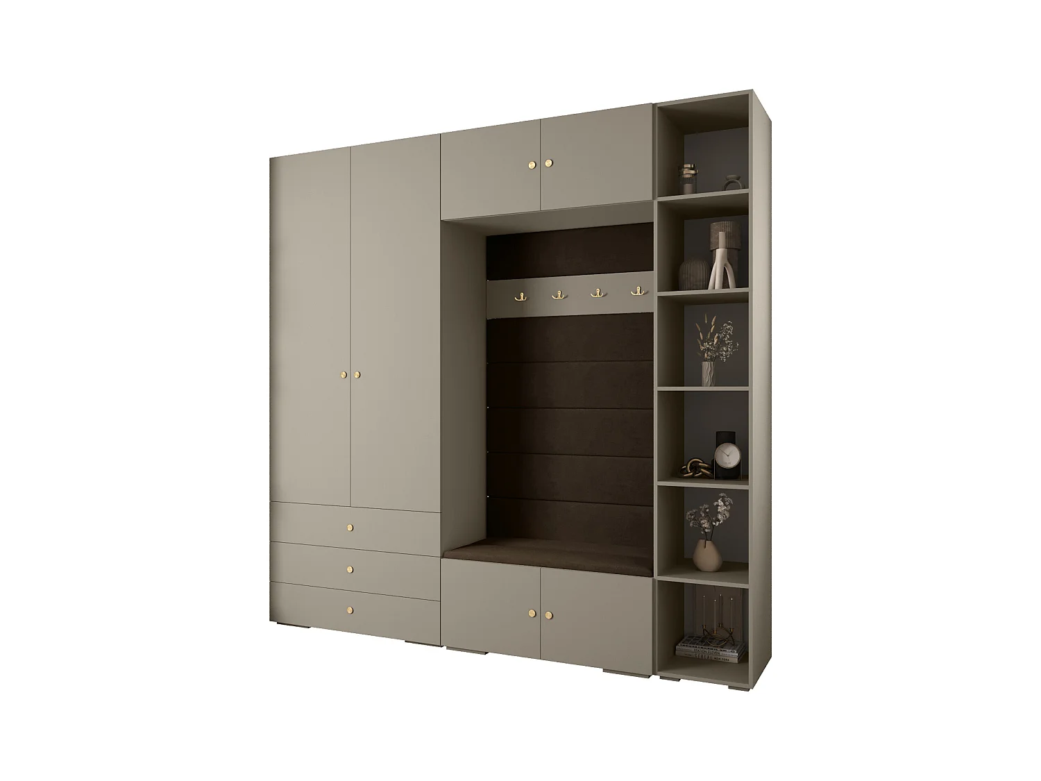 Garde-robe Inova 2 Z10