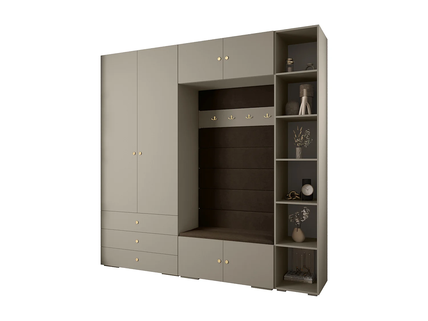 Garde-robe Inova 2 Z10