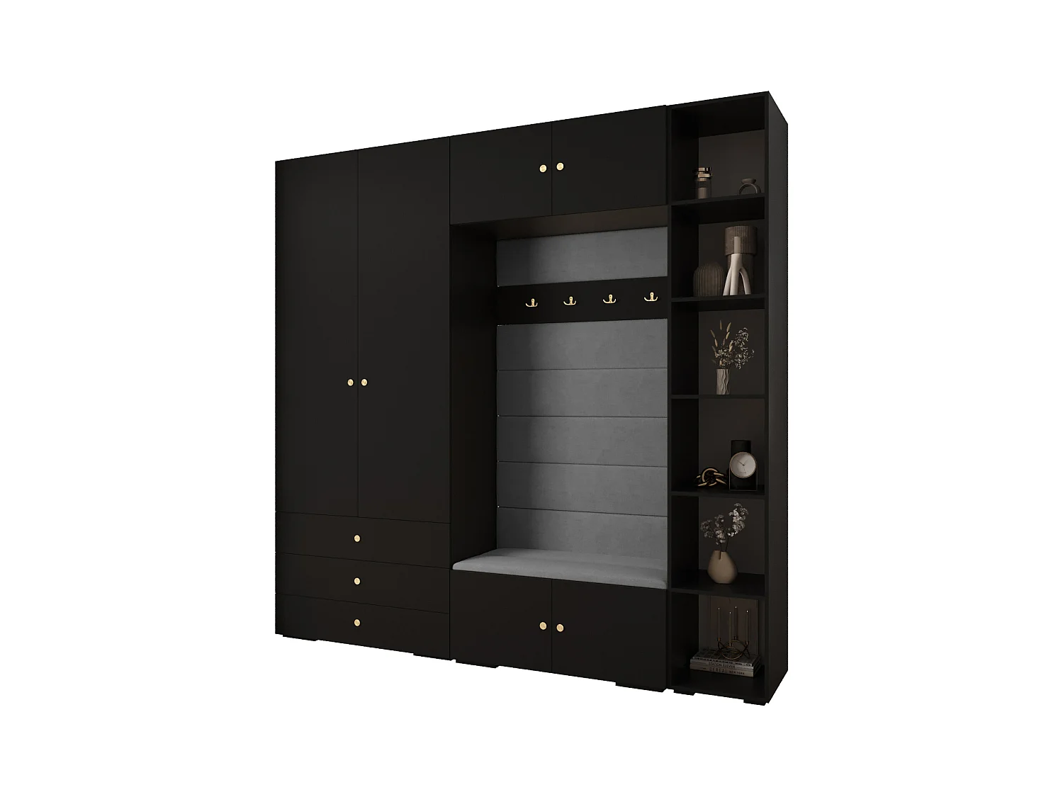 Garde-robe Inova 2 Z10