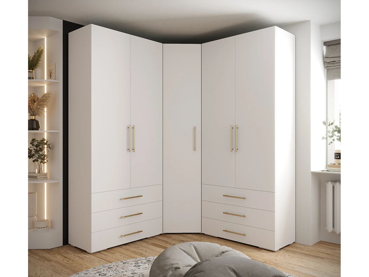 Garde-robe Inova 3 Z7