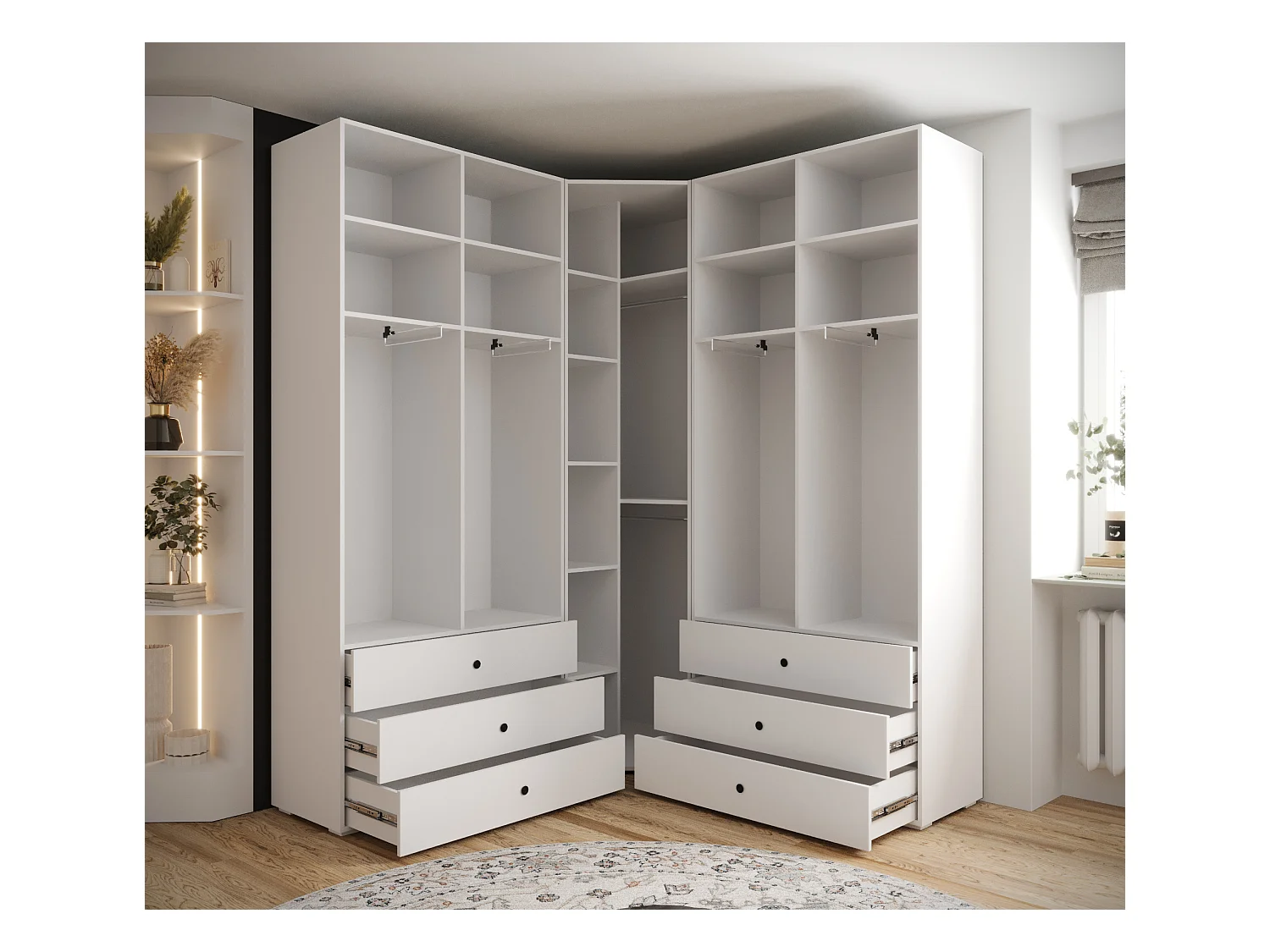 Garde-robe Inova 3 Z7