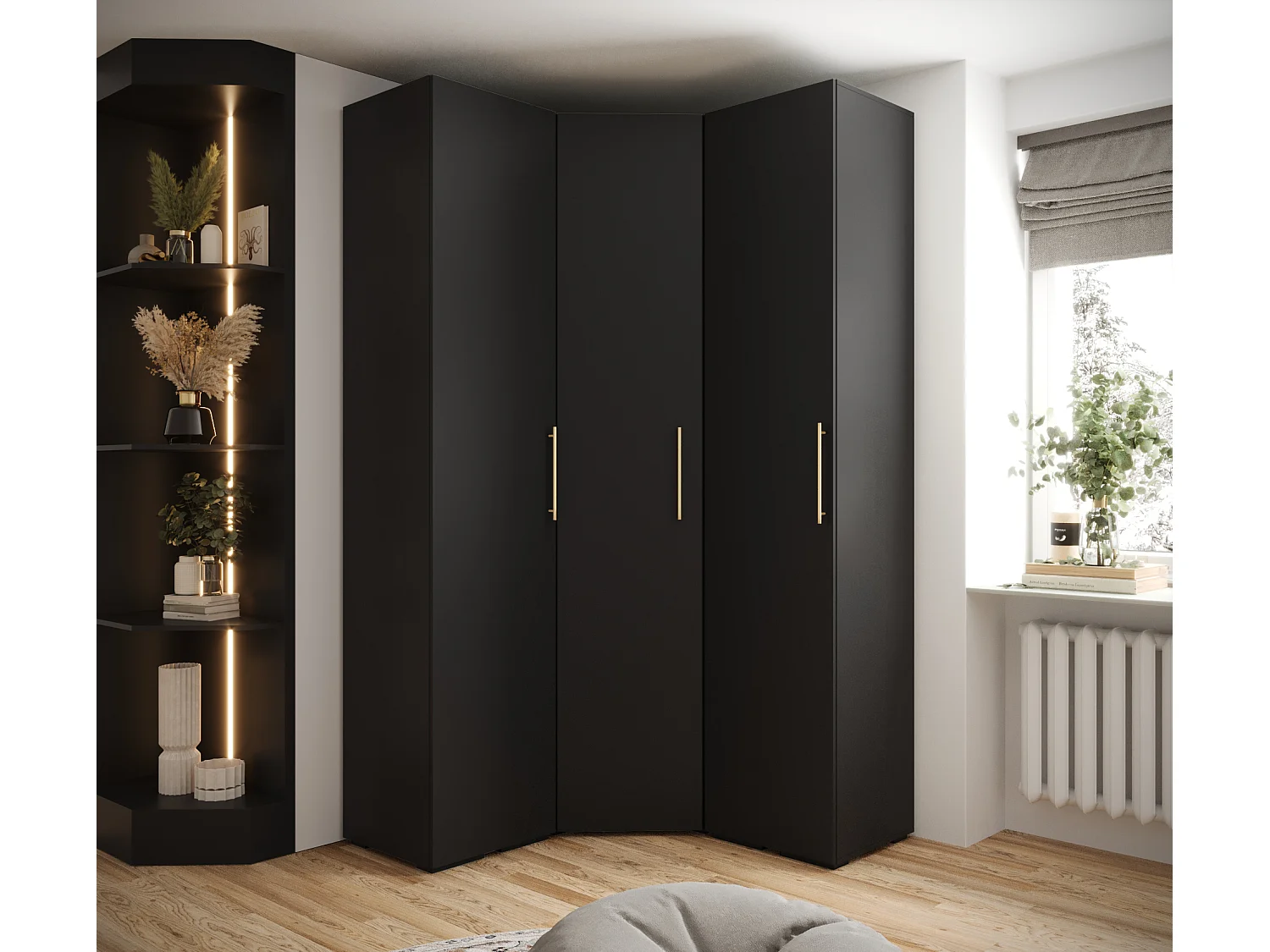 Garde-robe Inova 3 Z4