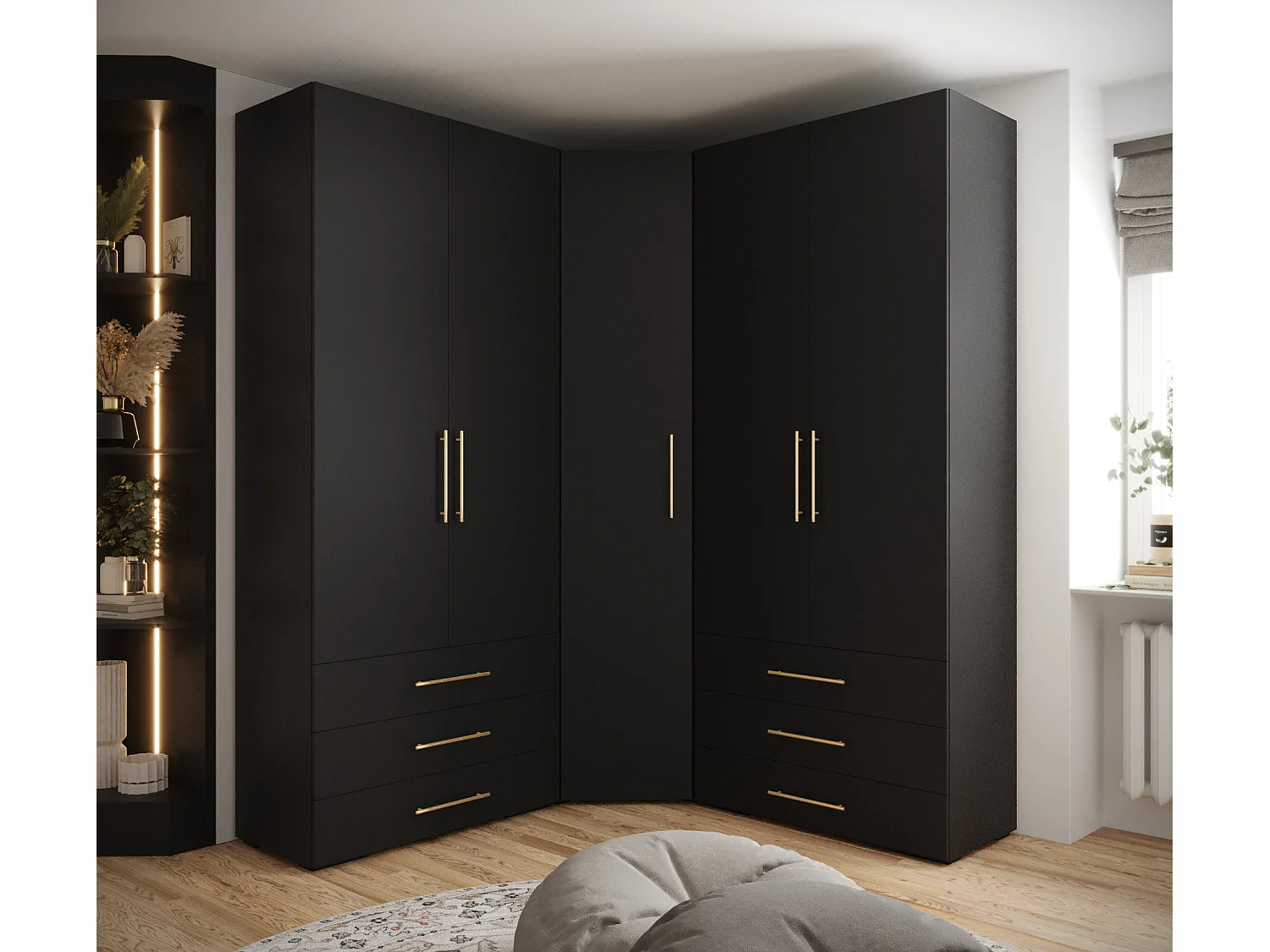 Garde-robe Inova 3 Z7