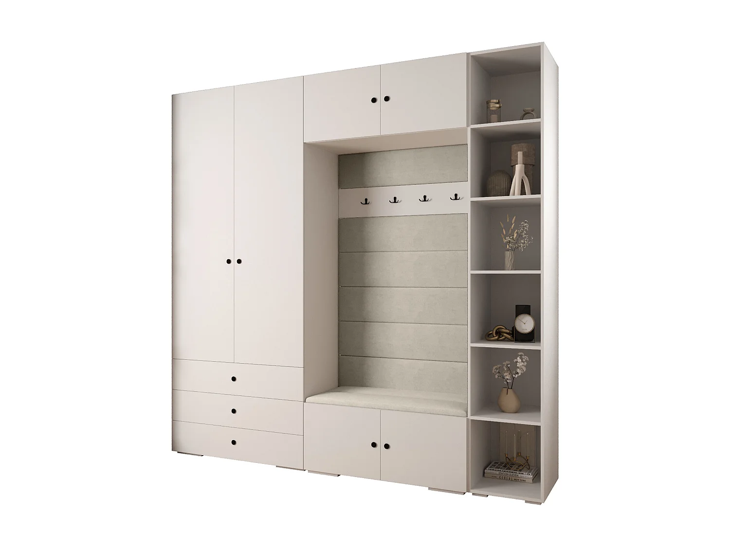 GARDEROBEN-SET 2 Z10